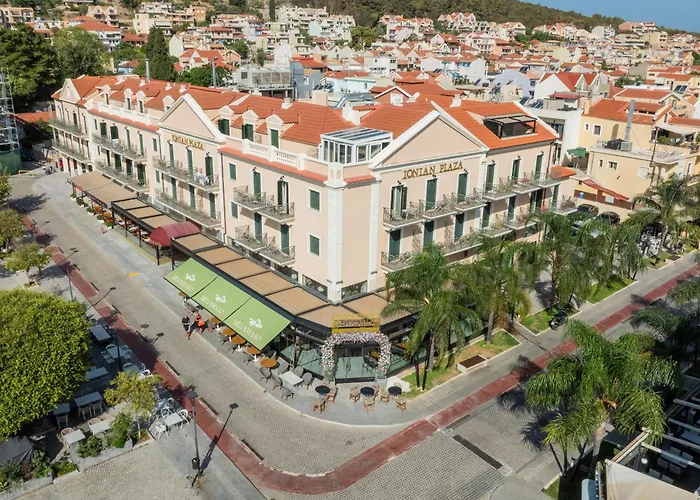 Ionian Plaza Hotel & Spa