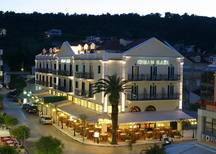 Ionian Plaza Hotel & Spa