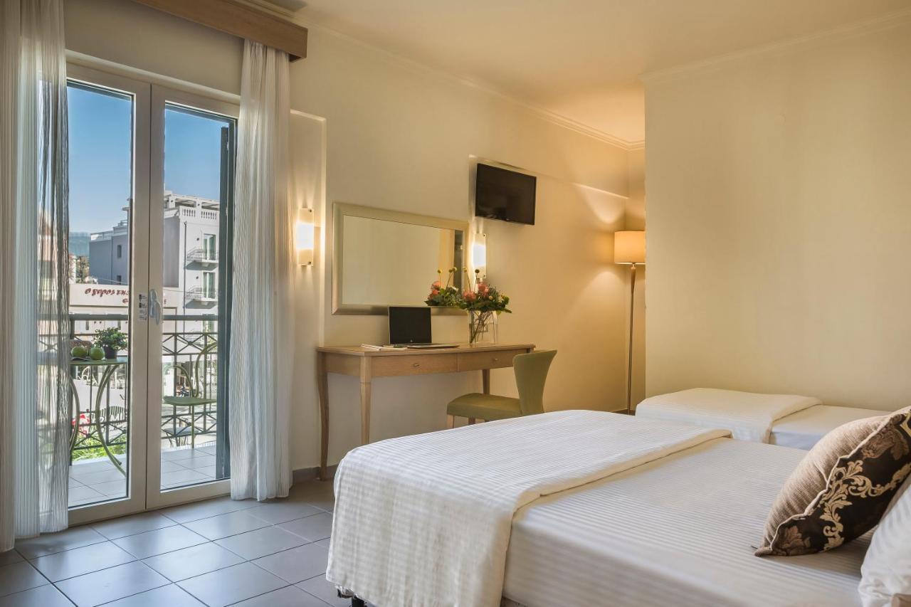 Ionian Plaza & 4* Argostoli (Kefalonia)