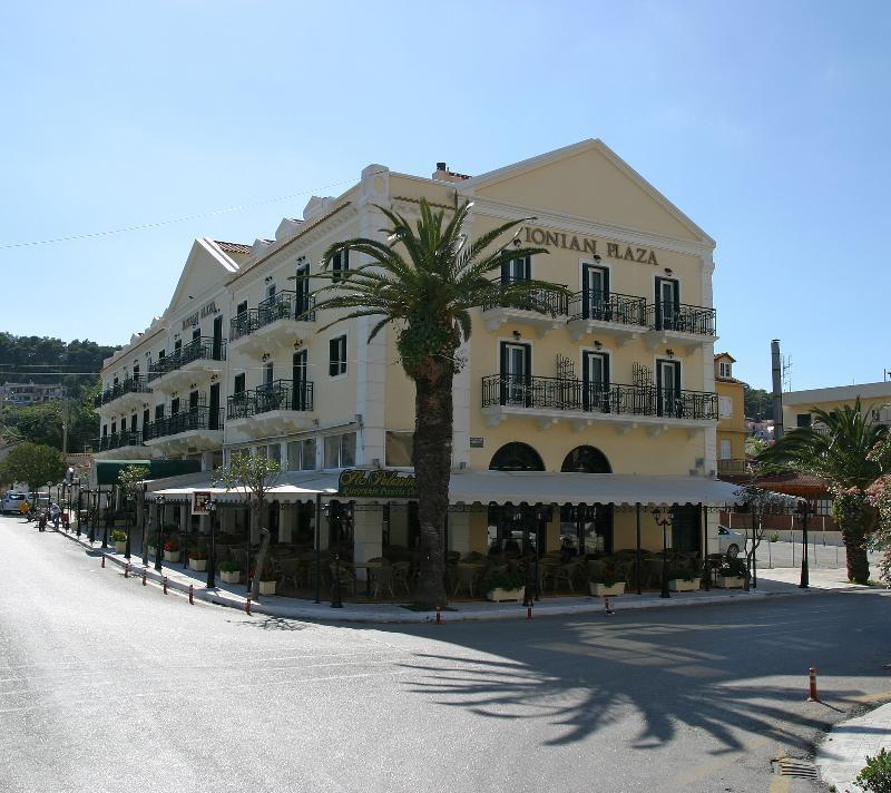 Ionian Plaza & 4*