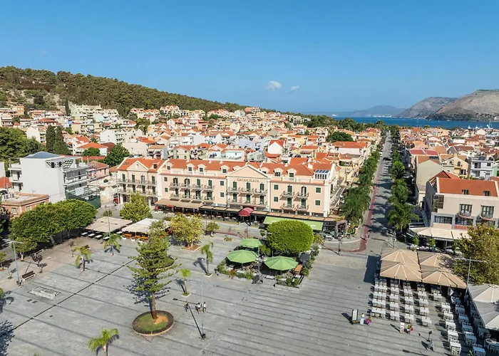 Ionian Plaza Hotel & Spa