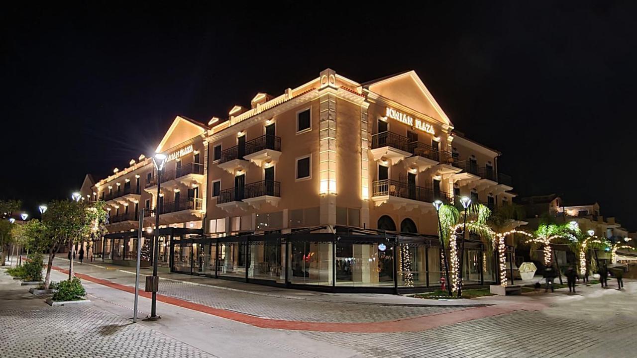 Ξενοδοχείο Ionian Plaza & 4*