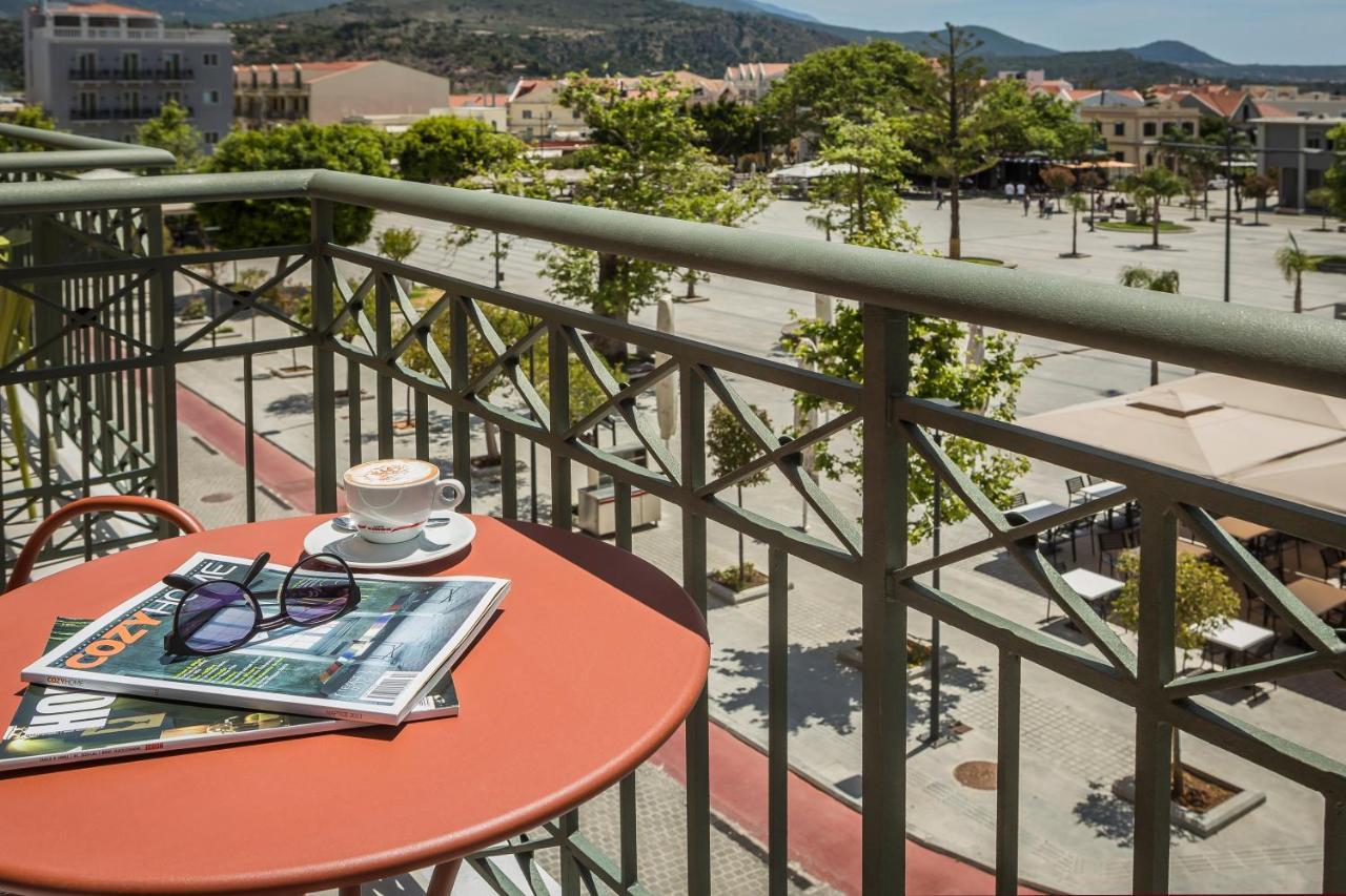 Hotel Ionian Plaza &