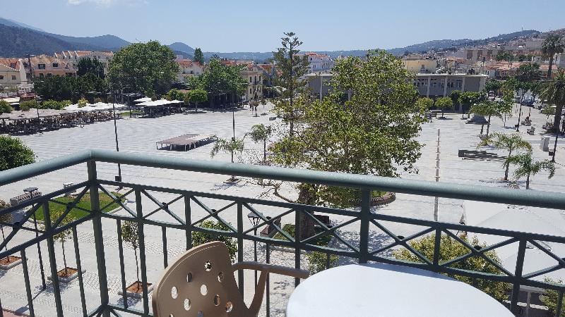 Ionian Plaza & Hotel