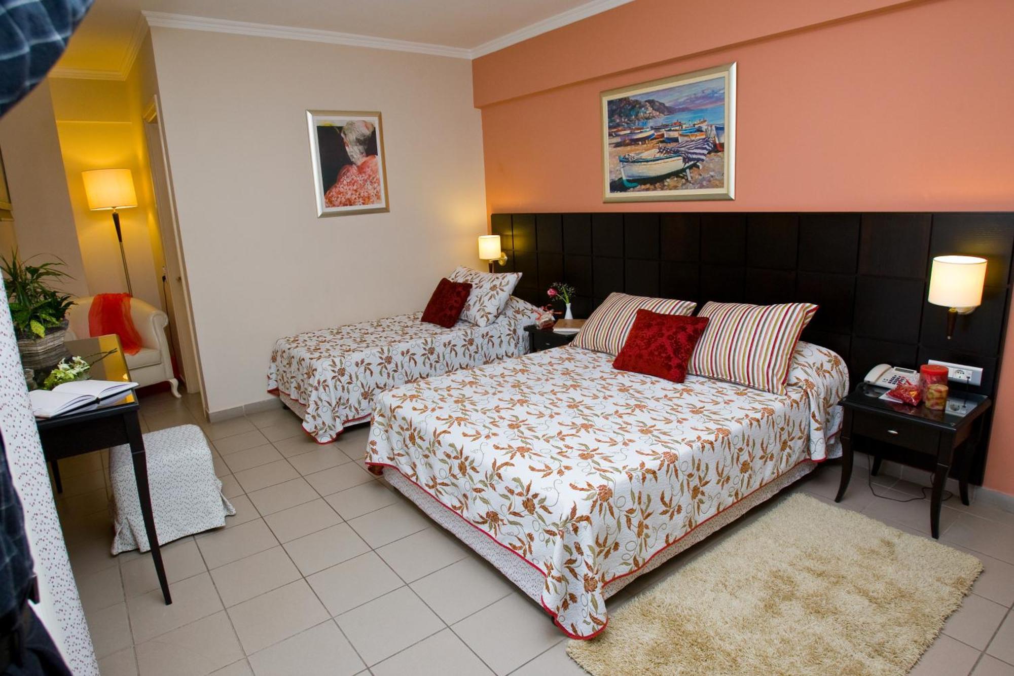 Ionian Plaza &
