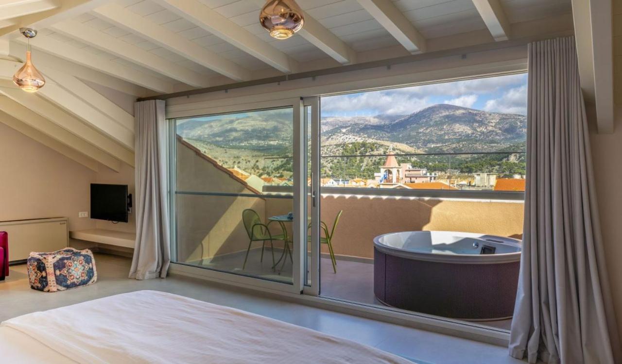 Ionian Plaza & 4* Argostoli (Kefalonia)
