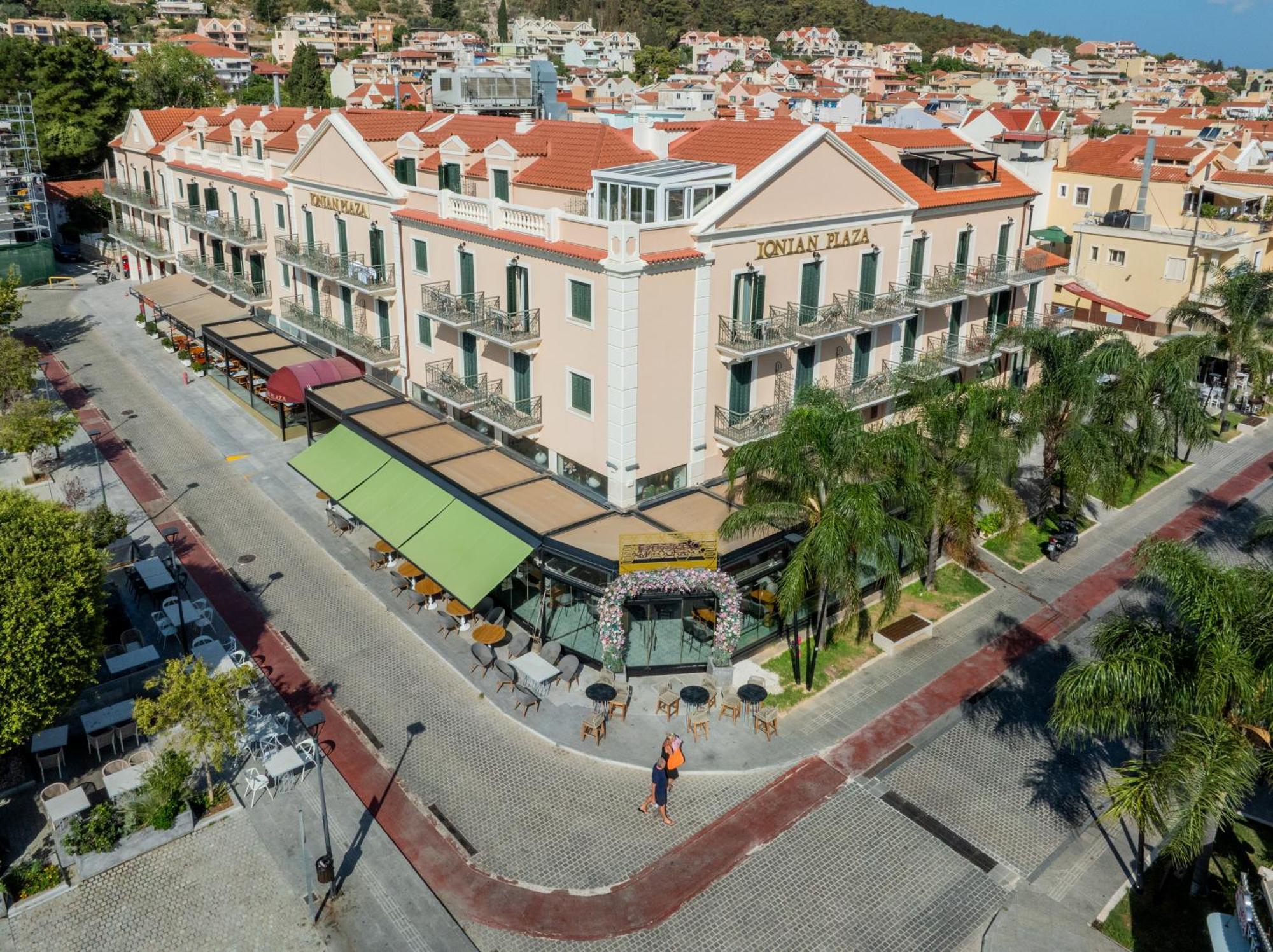 Hotel Ionian Plaza & Argostoli (Kefalonia)