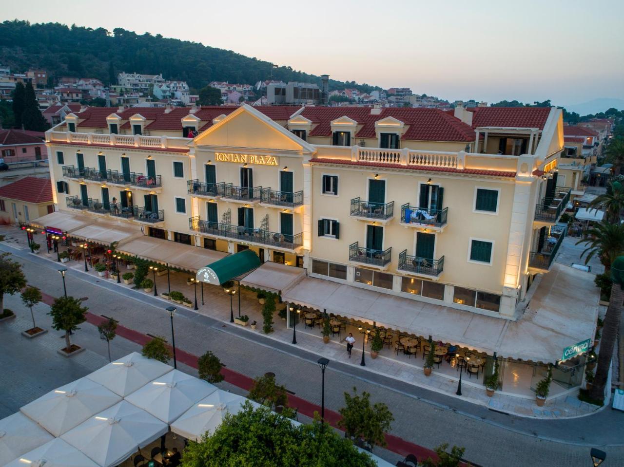 Ionian Plaza & Argostoli (Kefalonia)