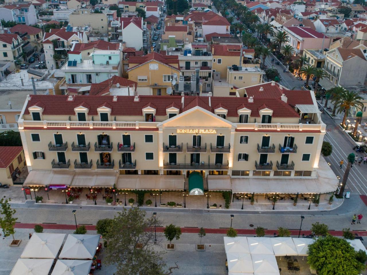 Ionian Plaza & 4* Αργοστόλι