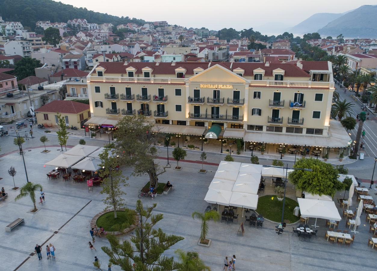 Ionian Plaza & Hotel