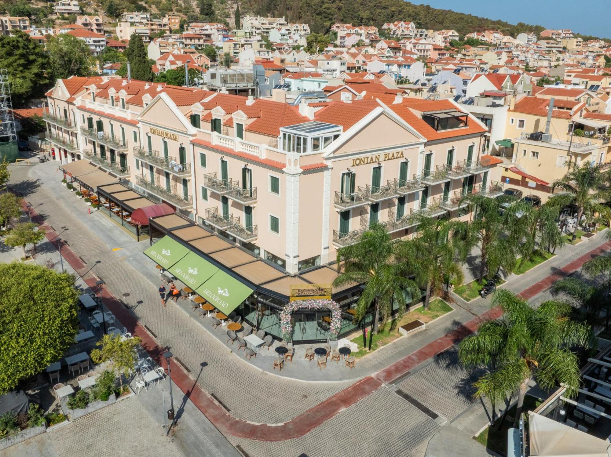 Ionian Plaza & Hotel Argostoli (Kefalonia)