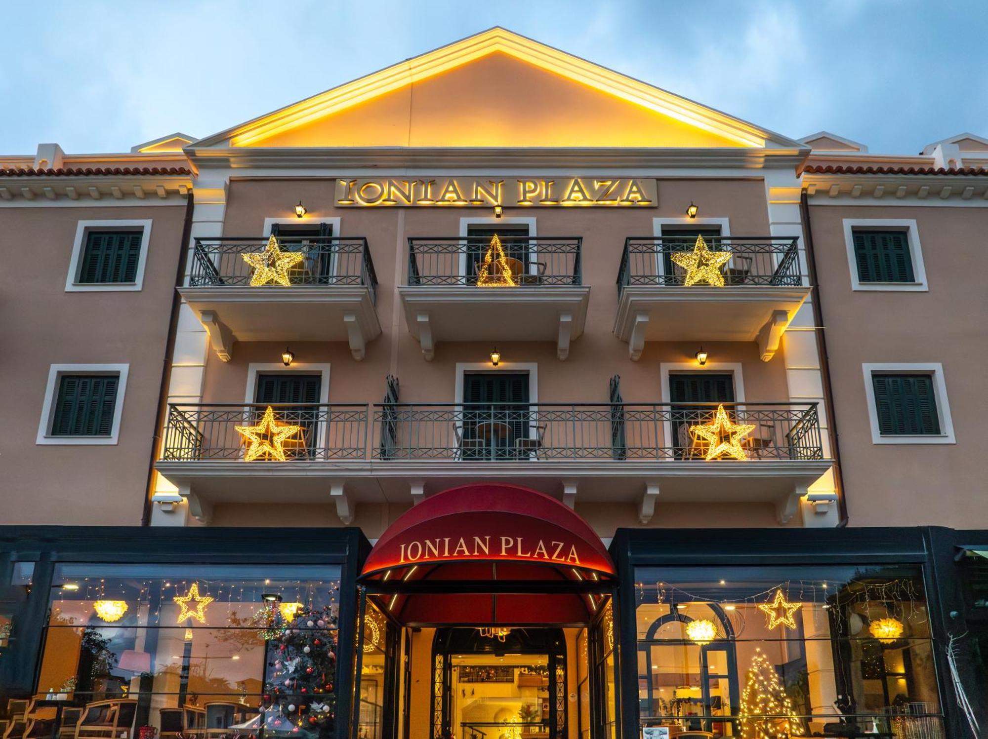 Ionian Plaza & 4* Argostoli (Kefalonia)