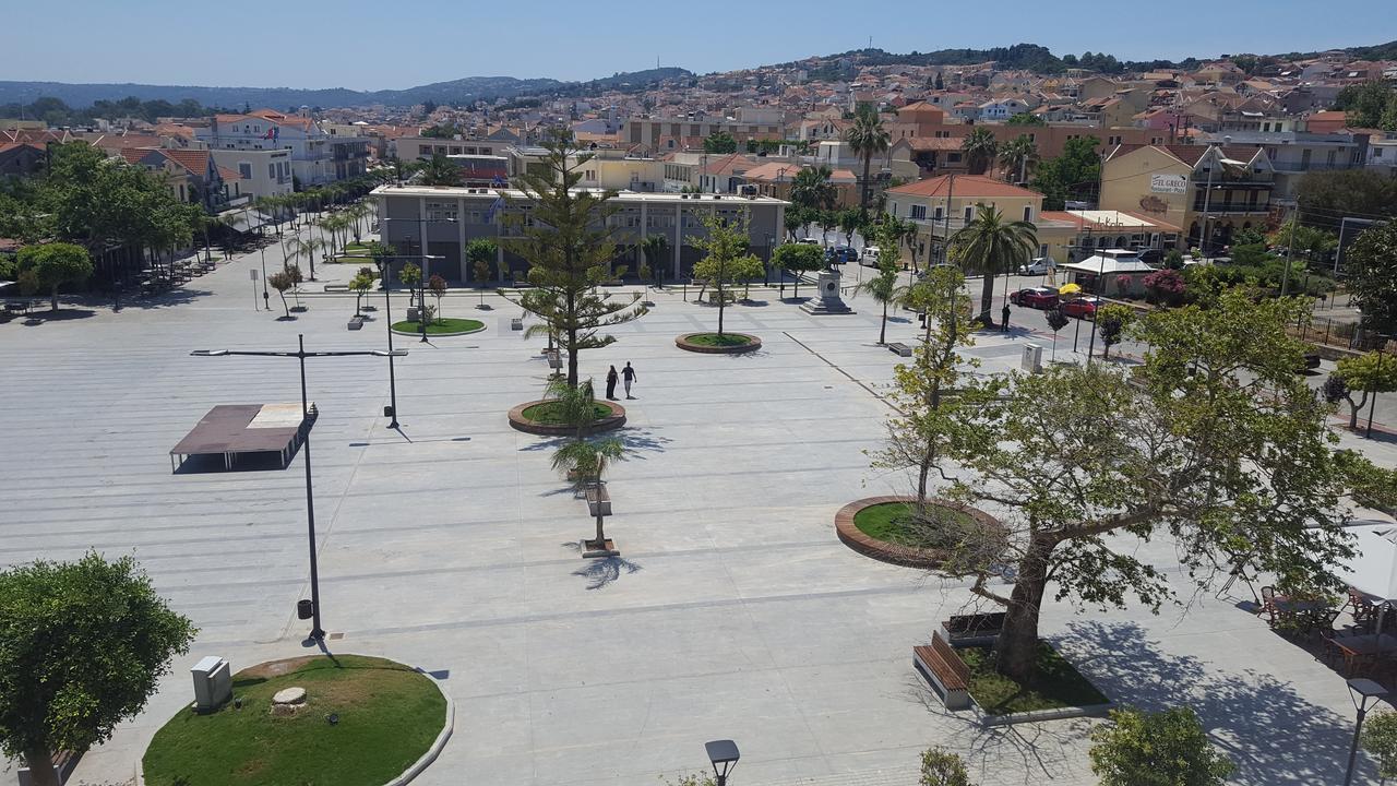 Ionian Plaza & 4* Argostoli (Kefalonia)